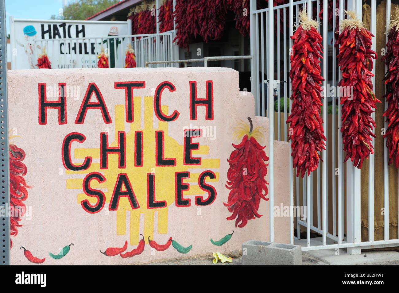 USA Hatch New Mexico Chile Festival Hatch Chile Sales, retail store