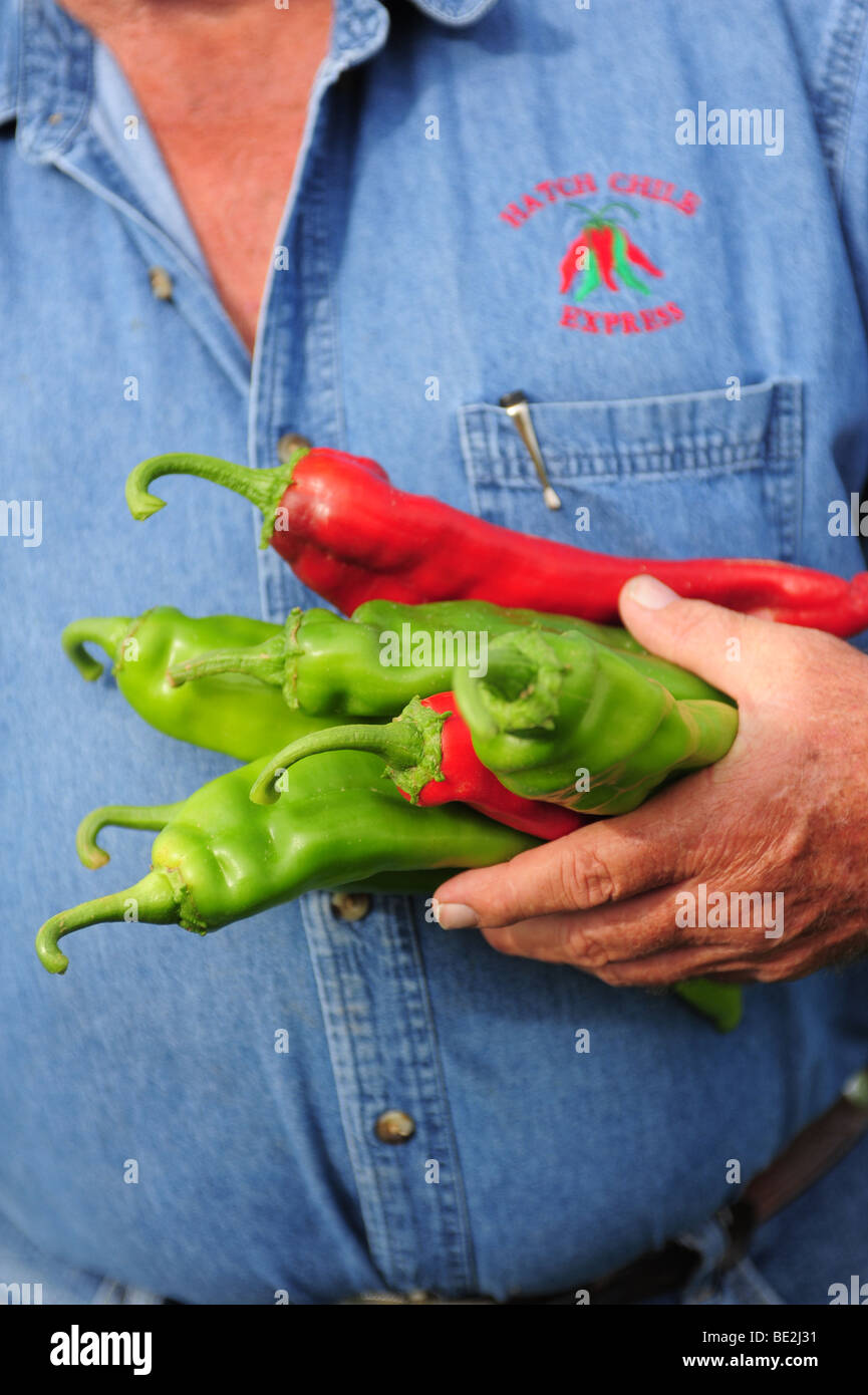 Hatch chile express hires stock photography and images Alamy