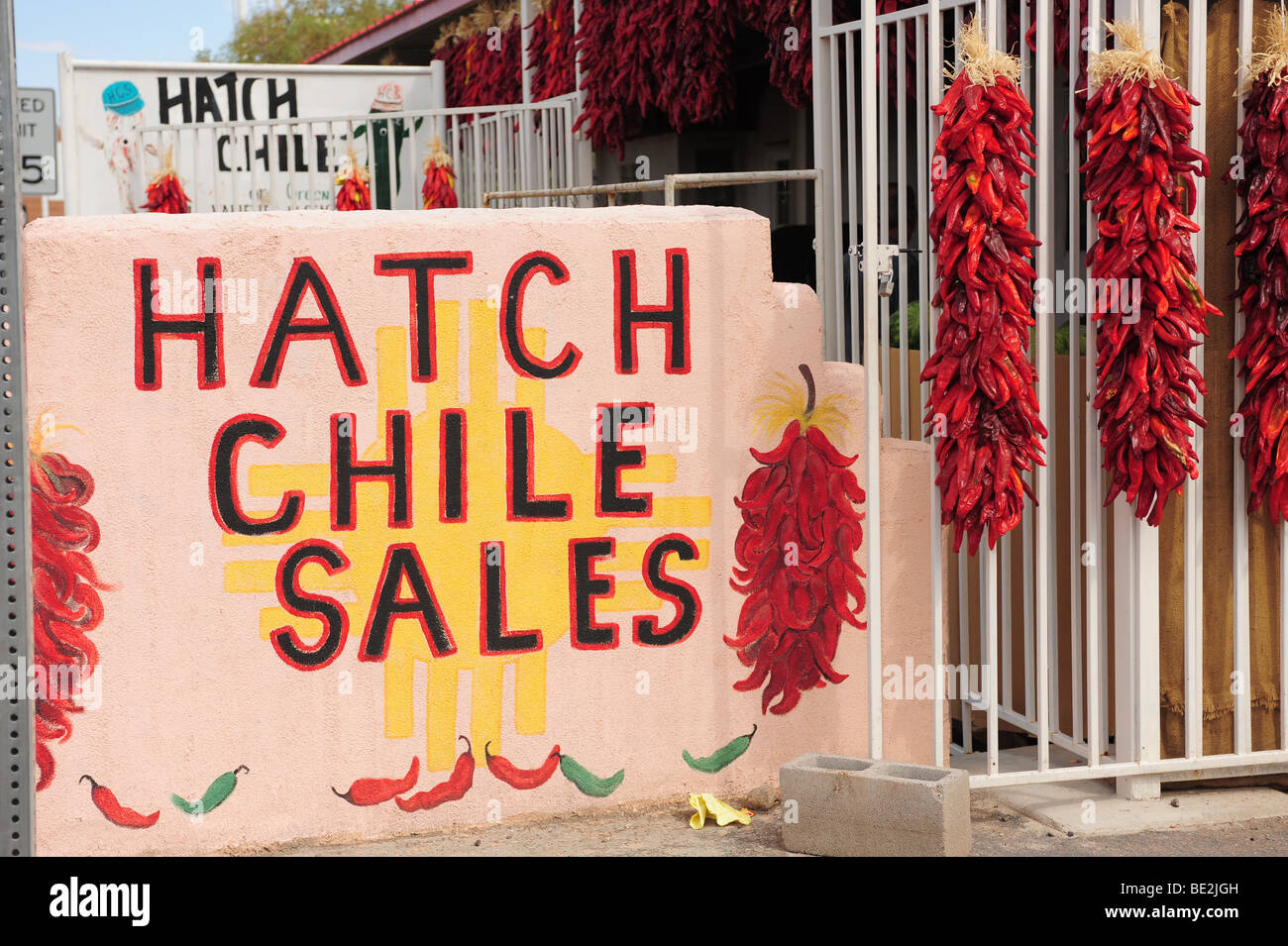 USA Hatch New Mexico Chile Festival Hatch Chile Sales, retail store