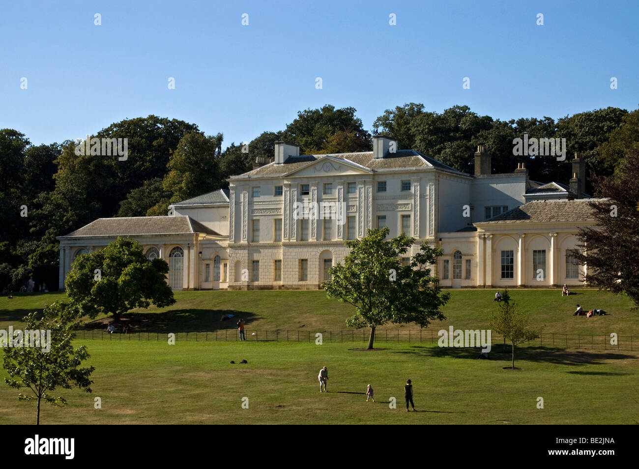 Kenwood House, Hampstead Heath, London Stock Photo Alamy