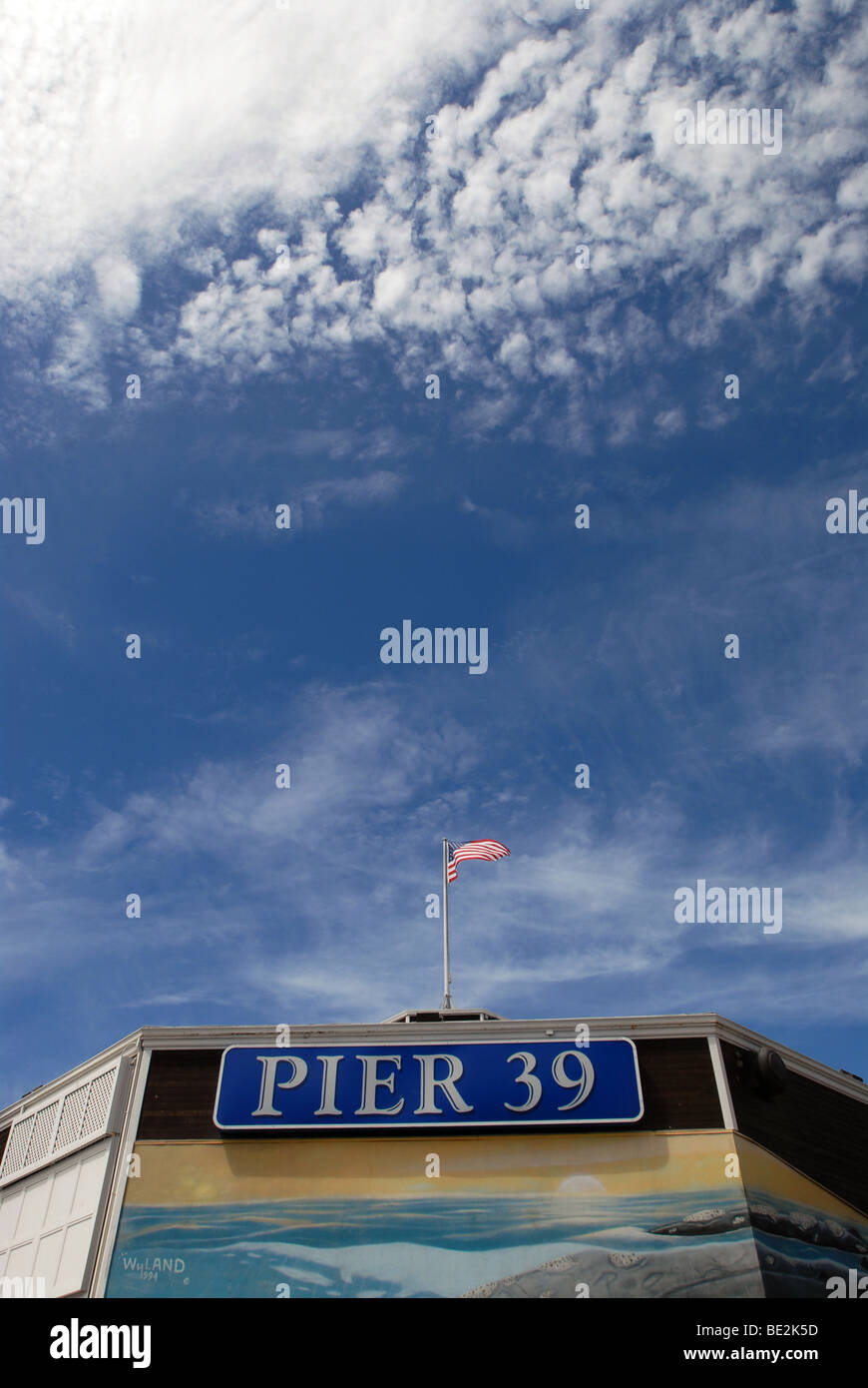 Pier 39, San Francisco Stock Photo - Alamy
