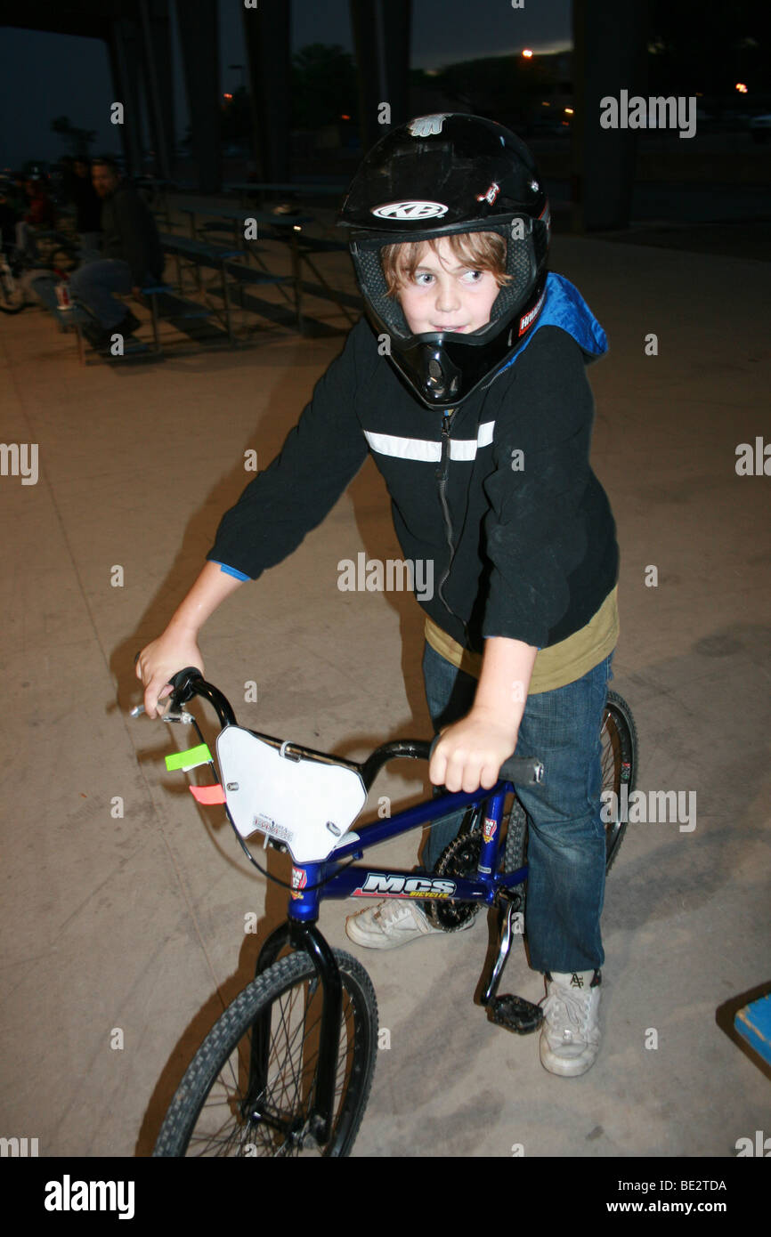 bmx racing gear
