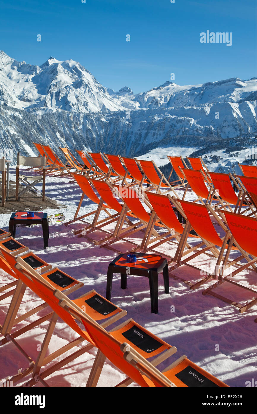 Alps sun lounger sale