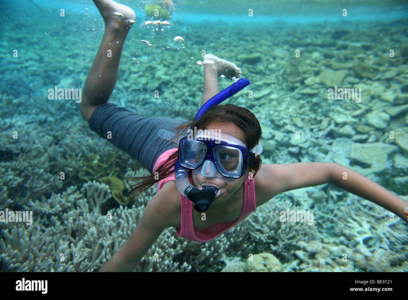 Micronesian girl hires stock photography and images Alamy