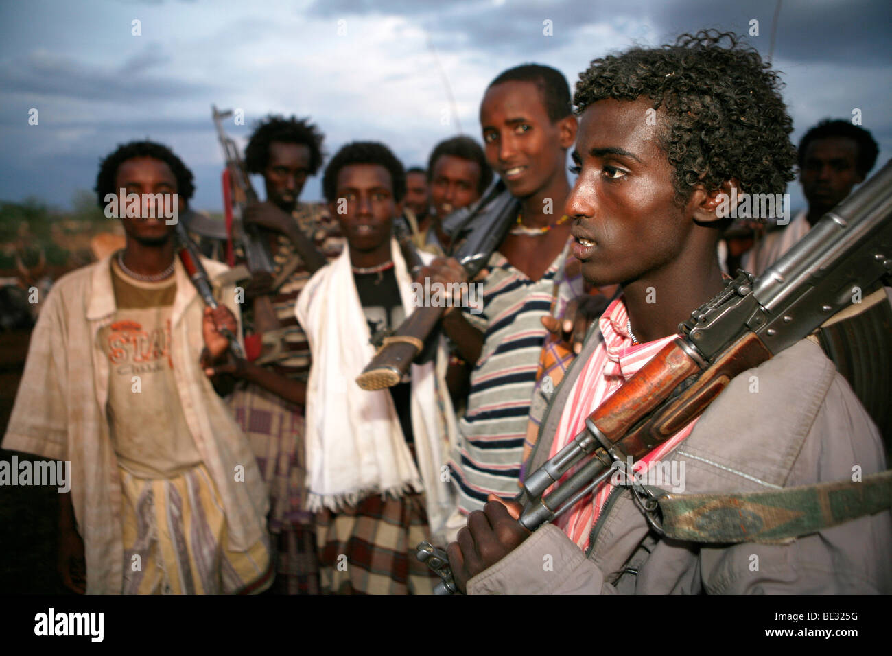 How do people live in the Ethiopian salt desert 33 How do people live in the Ethiopian salt desert 97