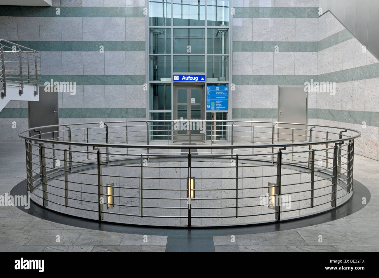 Railway station elevators hires stock photography and images Alamy