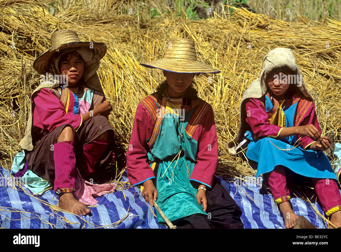 Lisu tribe and chiang mai hi-res stock photography and images - Alamy