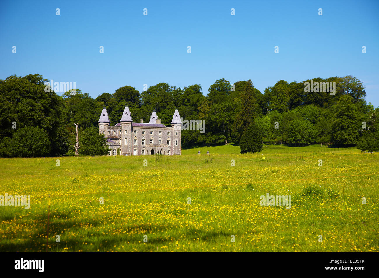 Llandeilo dinefwr hires stock photography and images Alamy