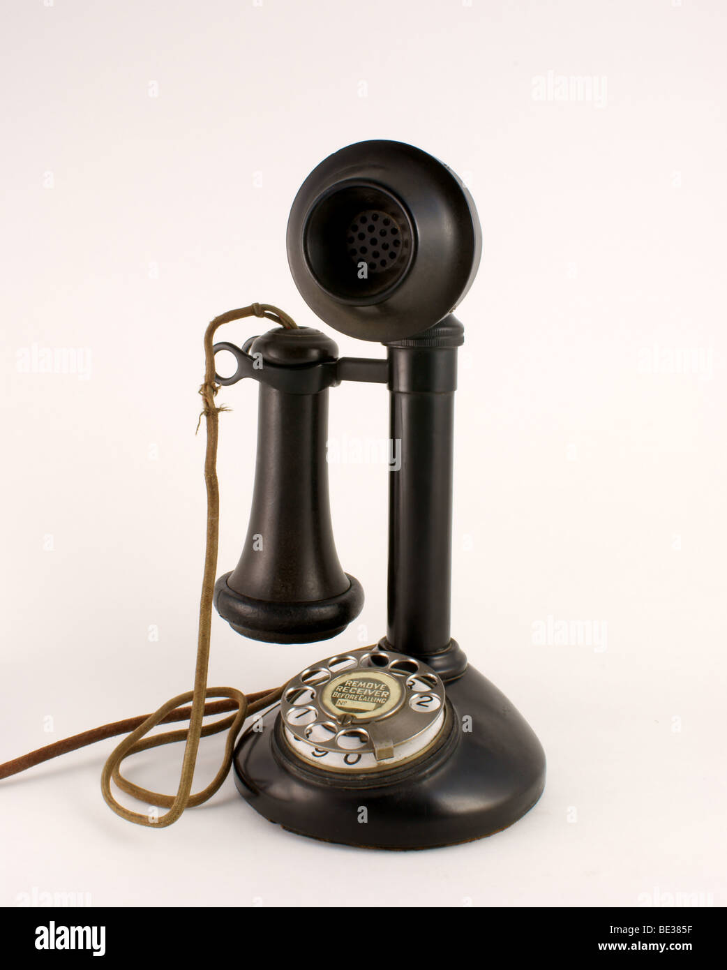 Candlestick Phone Stock Photos & Candlestick Phone Stock Images Alamy
