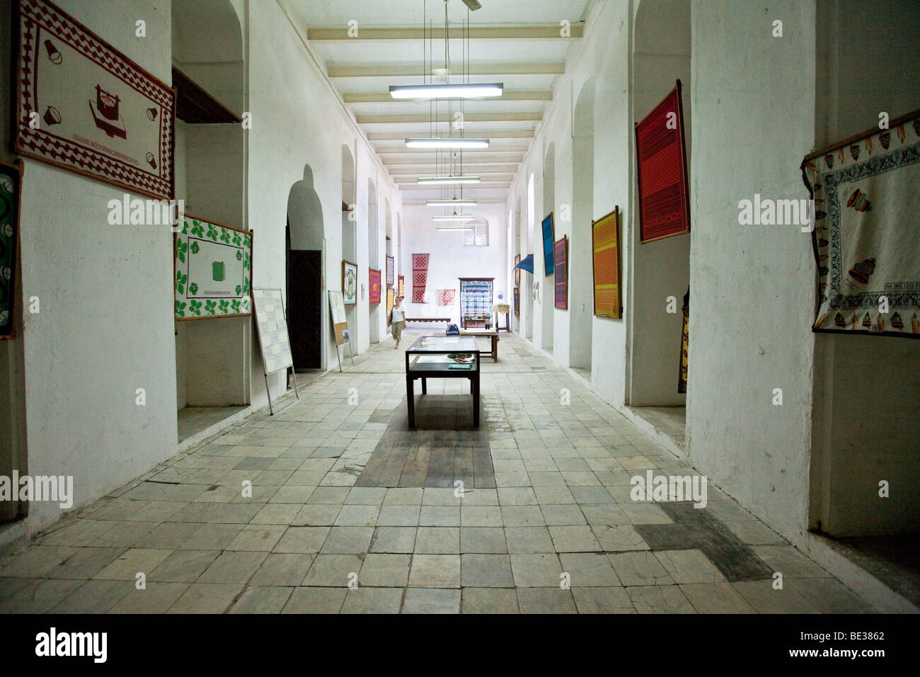 National Museum, House of Wonders, Stone Town, Zanzibar, Tanzania