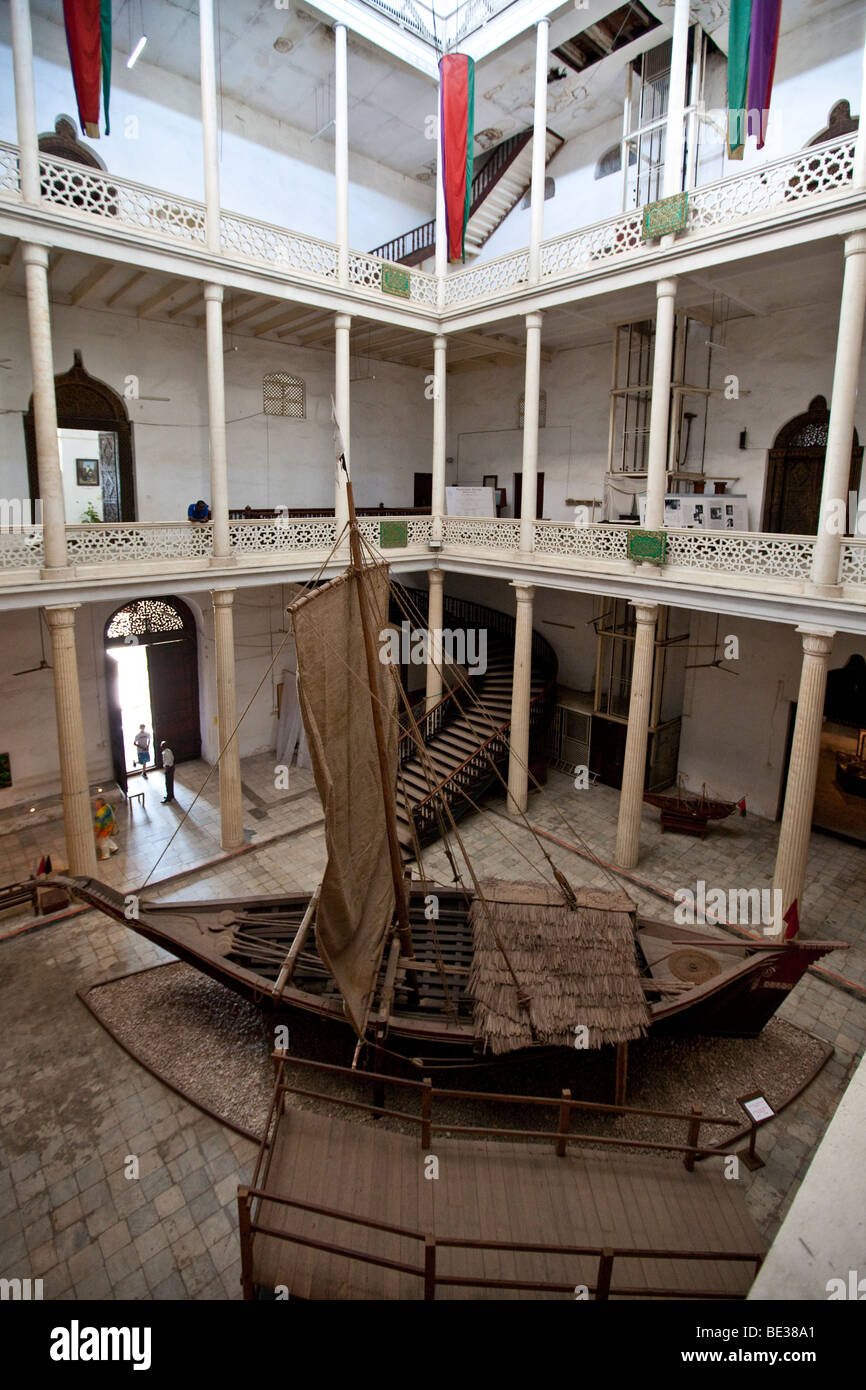 National Museum, House of Wonders, Stone Town, Zanzibar, Tanzania