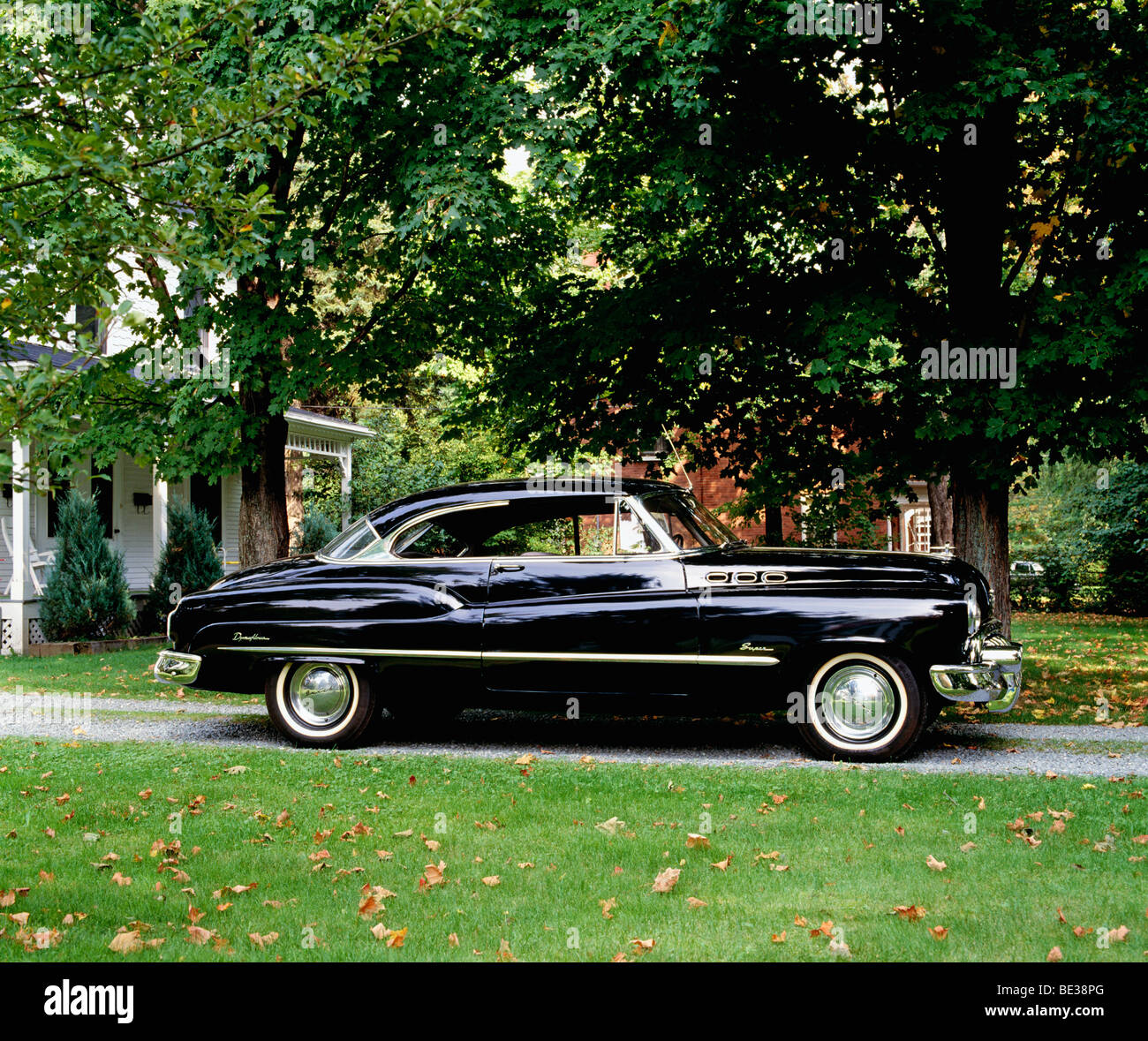 1950 Buick Riviera Stock Photo