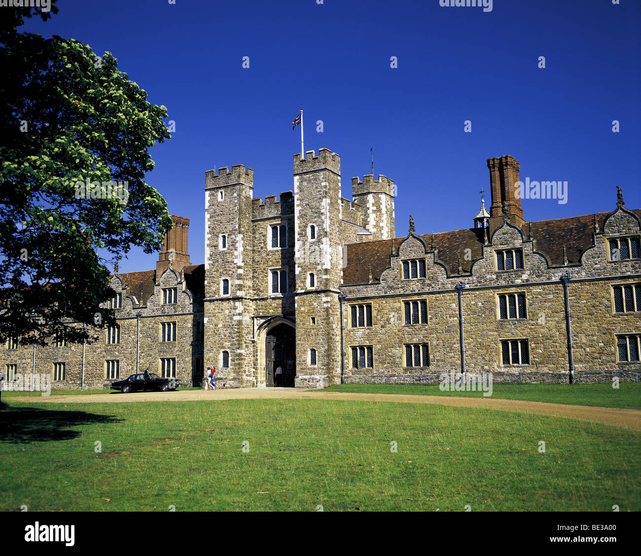Knole house and park hires stock photography and images Alamy
