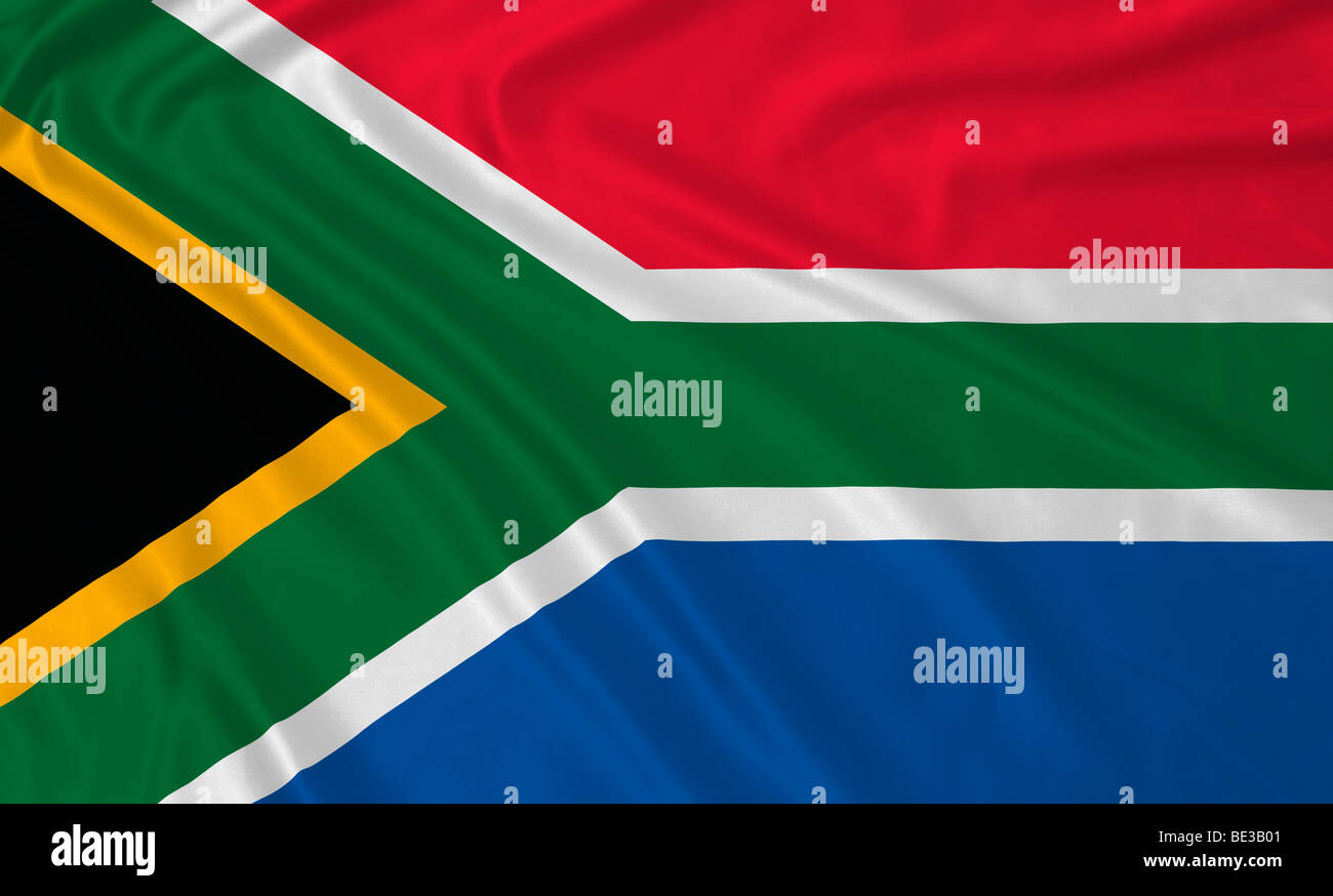South african flag hires stock photography and images Alamy