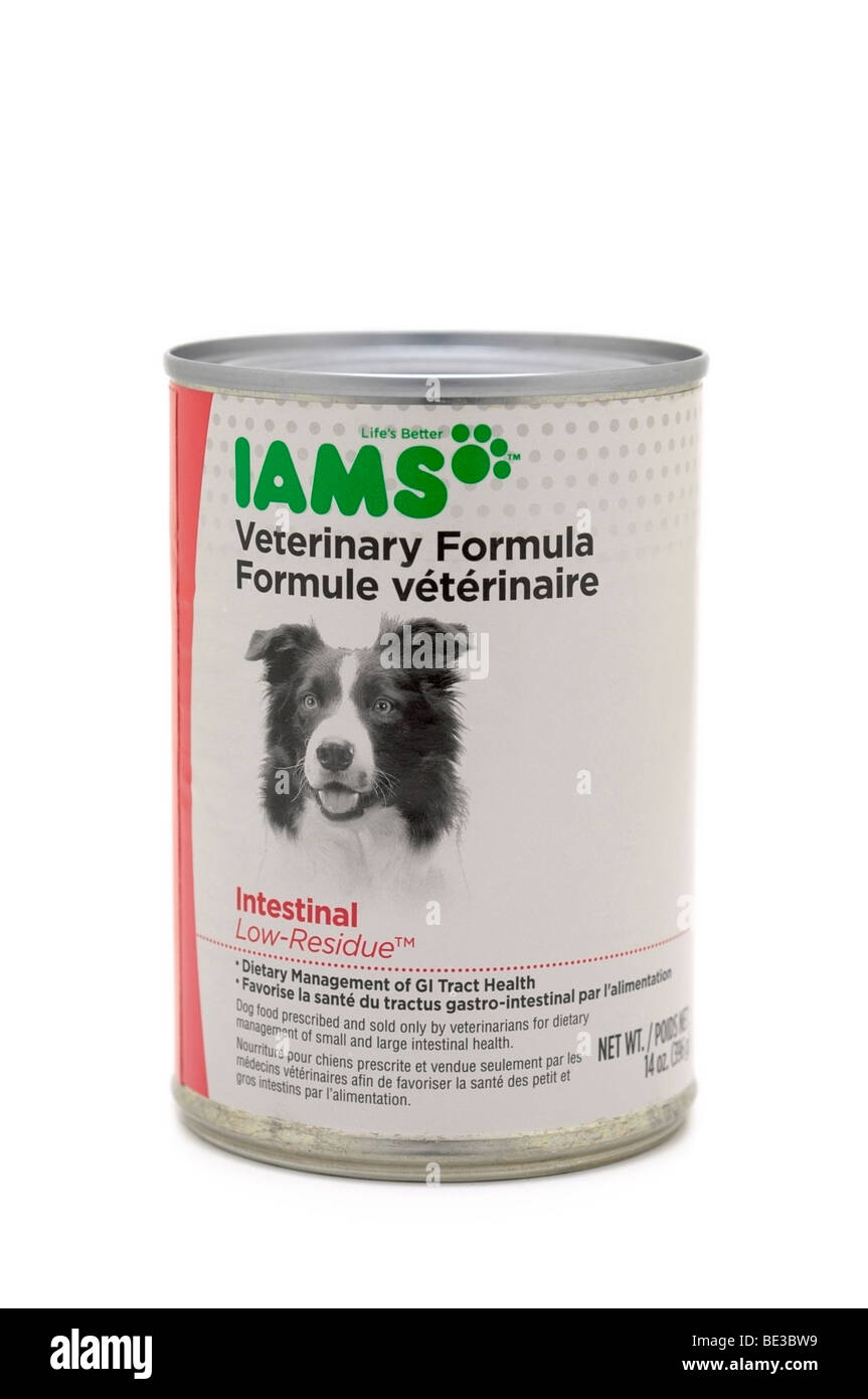 Iams clearance low residue