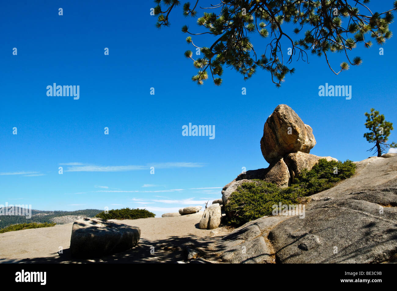 Taft point railing hi-res stock photography and images - Alamy