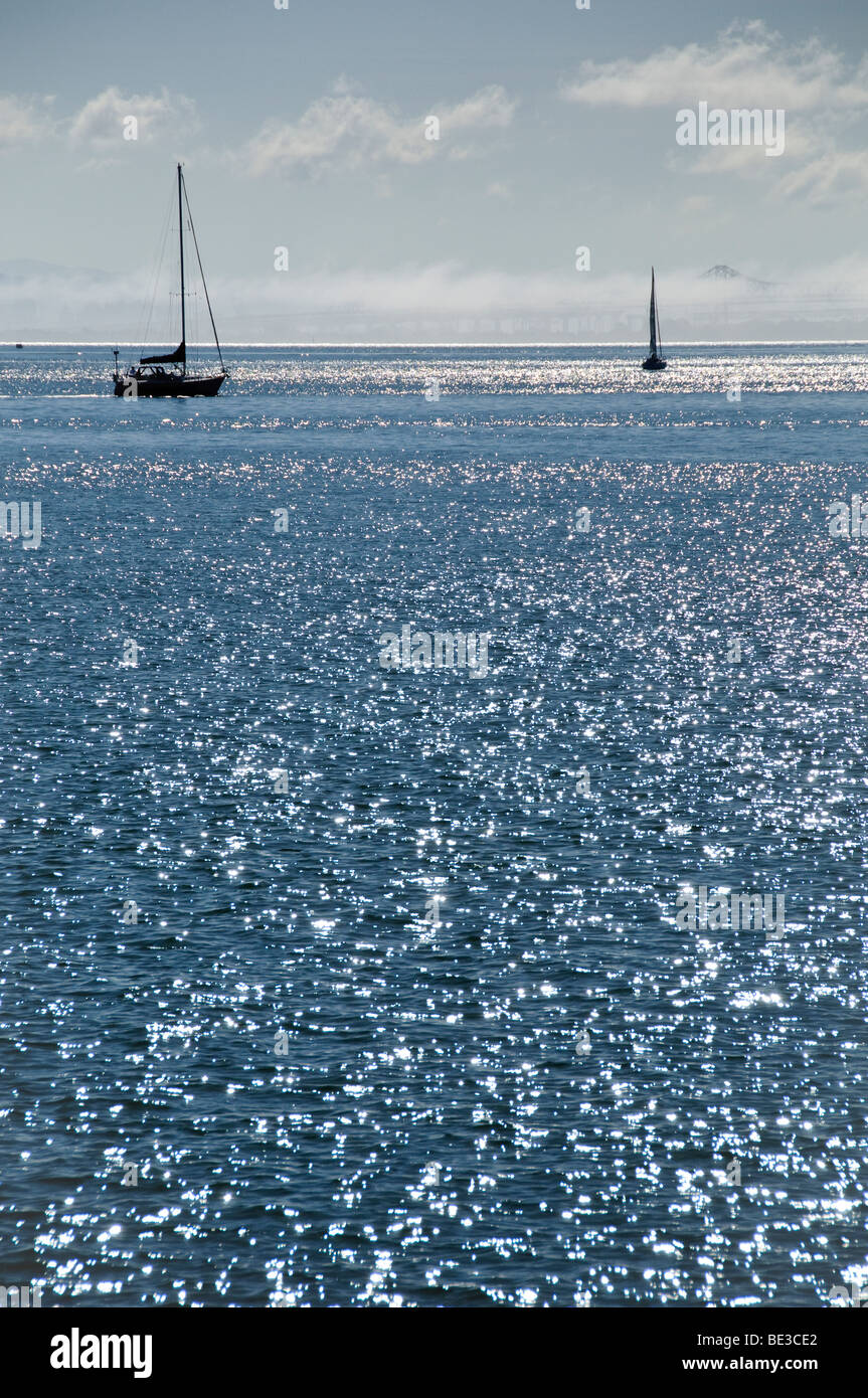 Sun shimmering hi-res stock photography and images - Alamy