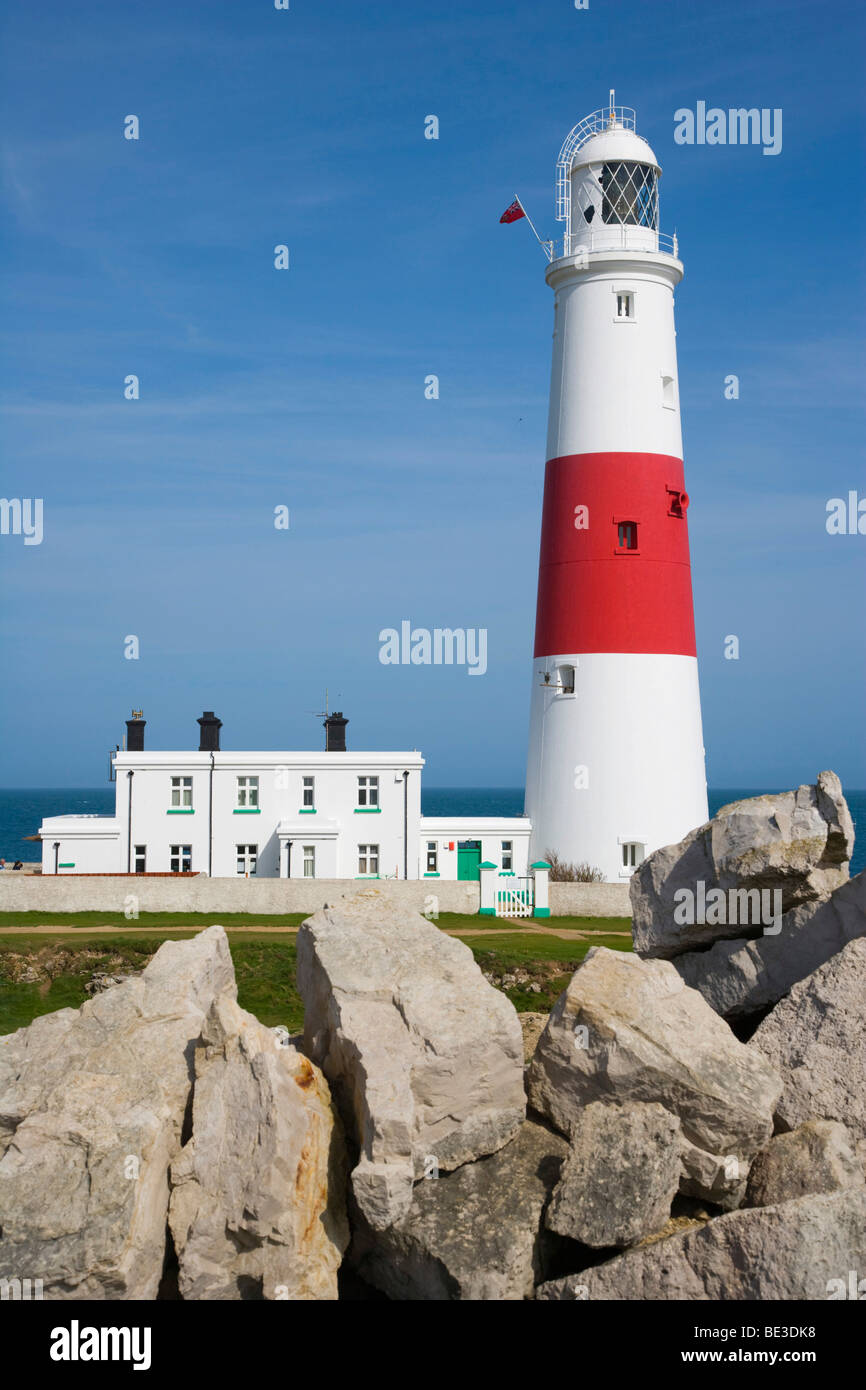 portland-bill-leuchtturm-dorset-hi-res-stock-photography-and-images-alamy