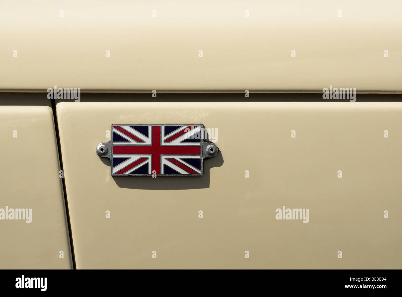 Union jack flag vintage hi-res stock photography and images - Alamy