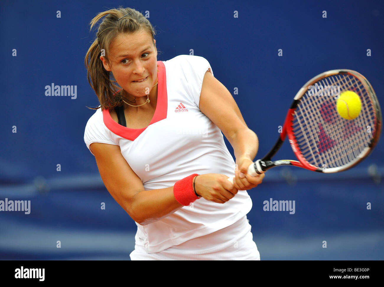 Tatjana Malek, TEC Waldau Stuttgart, Ladies Tennis League Stock Photo