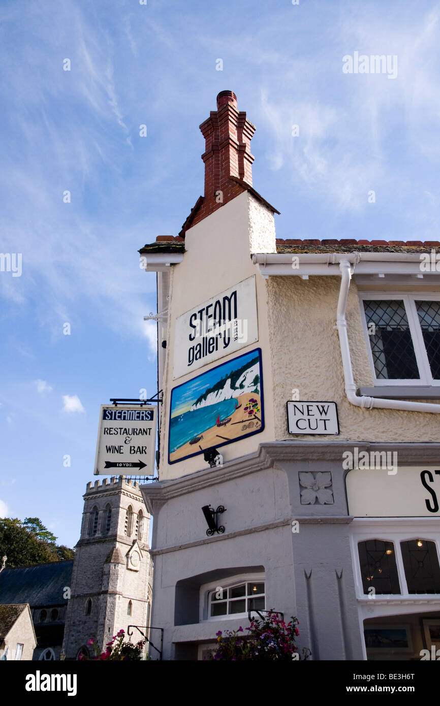 Steam gallery hires stock photography and images Alamy