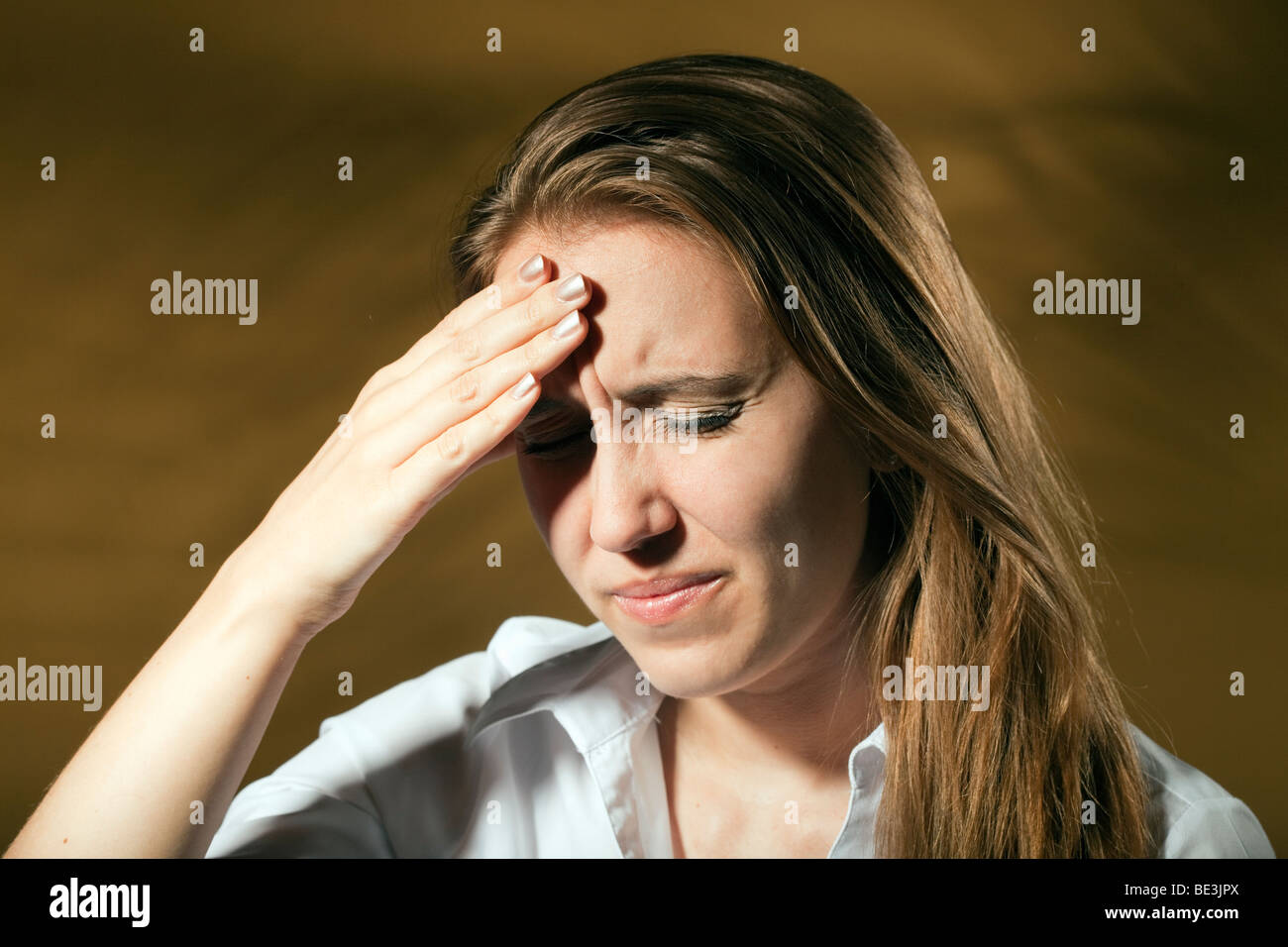 Exhaustion illness hi-res stock photography and images - Alamy