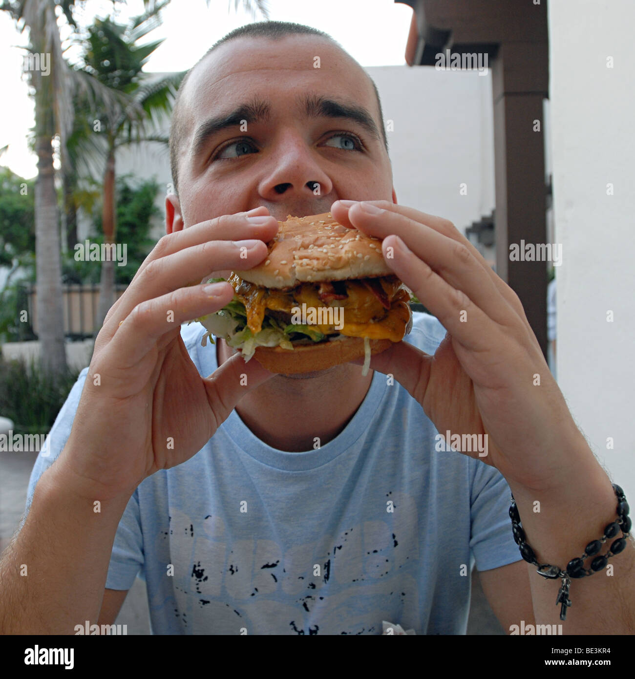 Diet junk food hi-res stock photography and images - Alamy