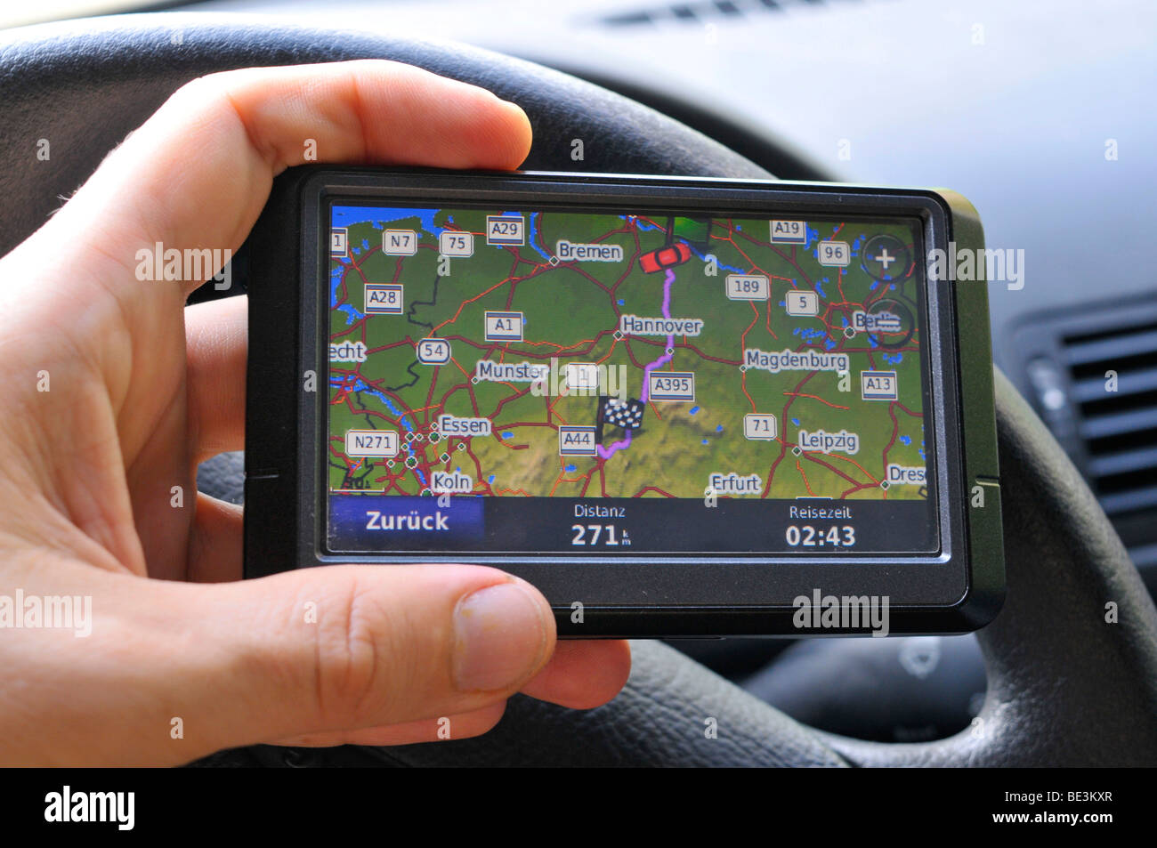 Gps навигаторы настройка
