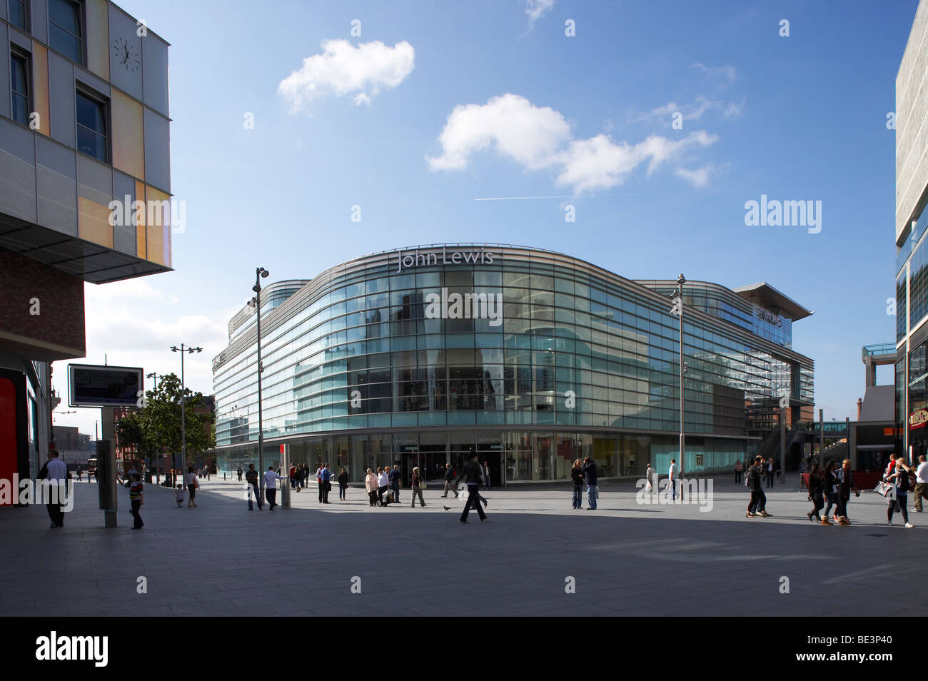 John Lewis Liverpool High Resolution Stock Photography and Images - Alamy