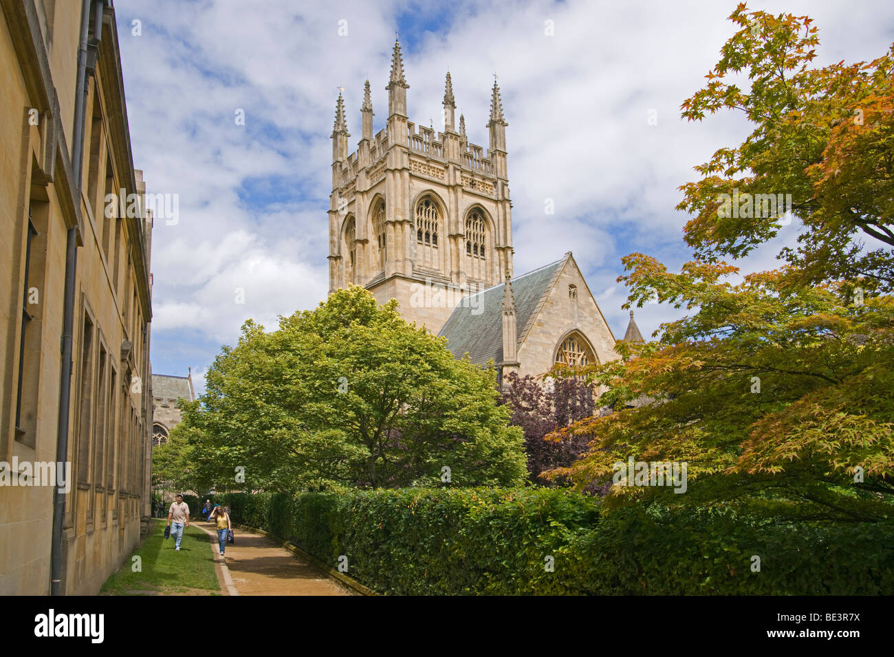 Dead man’s walk oxford hires stock photography and images Alamy