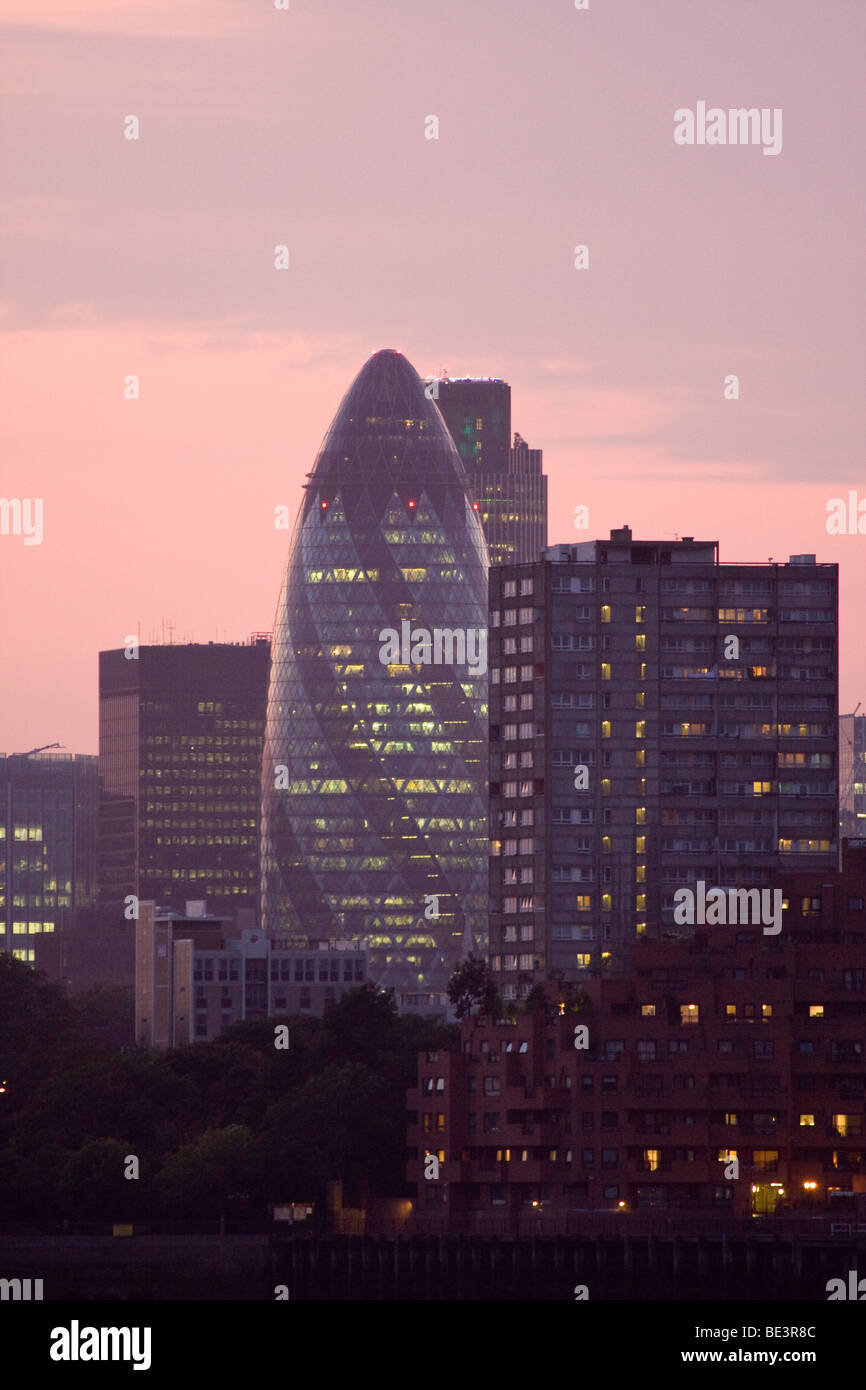 The City, London, UK Stock Photo - Alamy