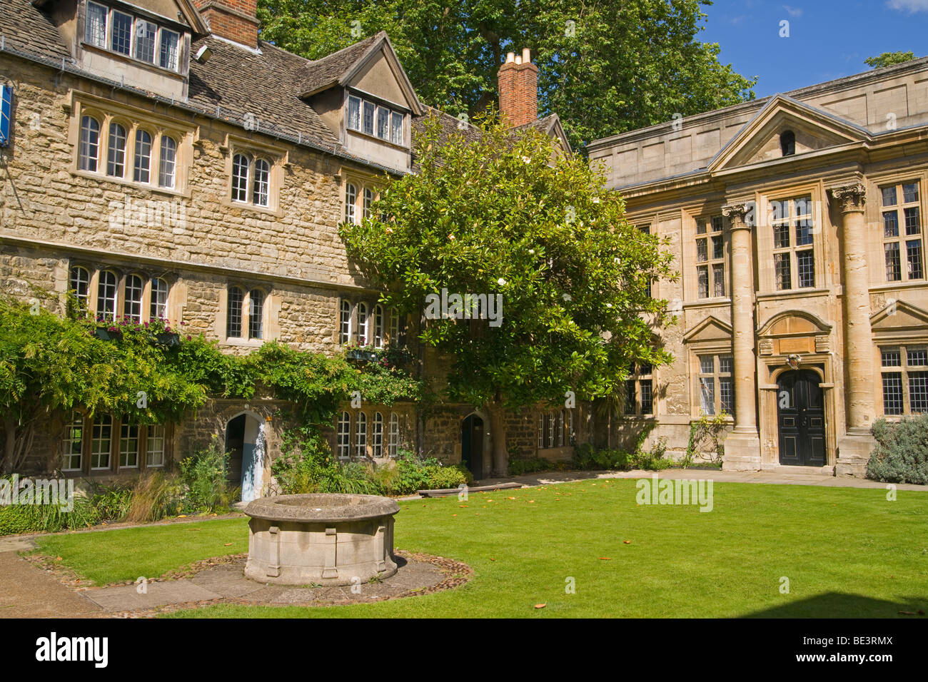 St edmund hall oxford hires stock photography and images Alamy