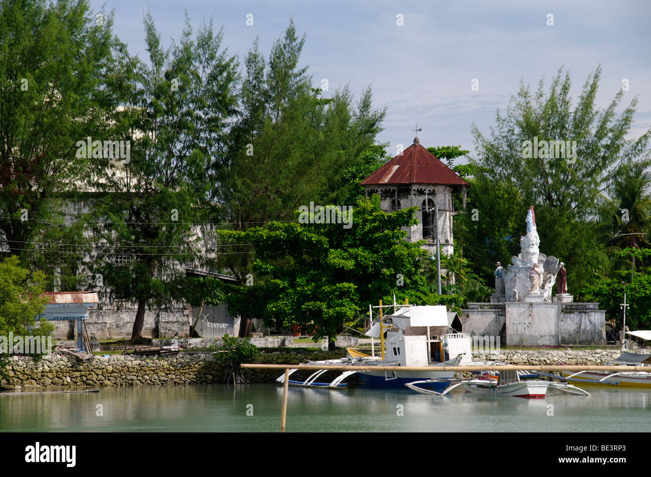 Dauis, Panglao Island, Bohol, The Visayas, Philippines Stock Photo Alamy