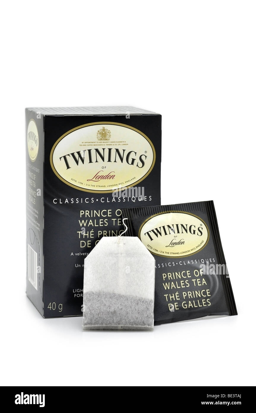 Black Tea Bag Stock Photos & Black Tea Bag Stock Images Alamy