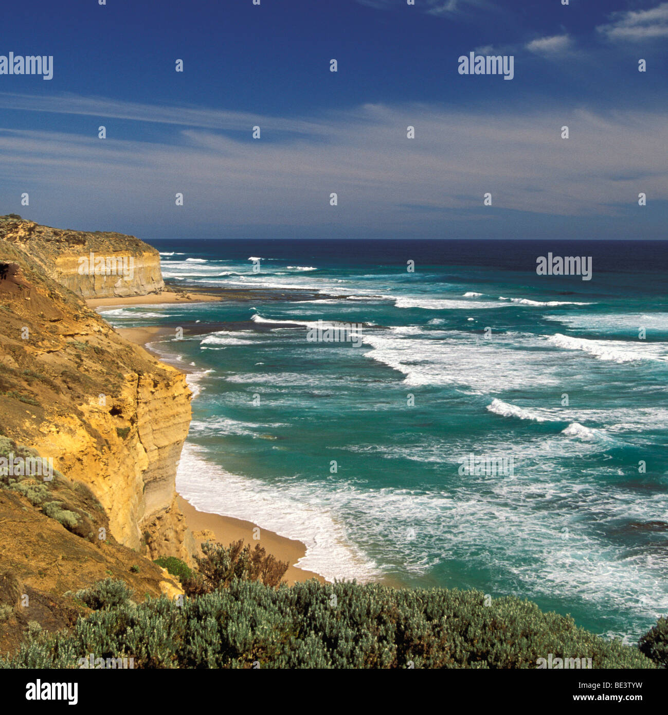 Apostles Rocks twelve apostles rocks Stock Photo - Alamy