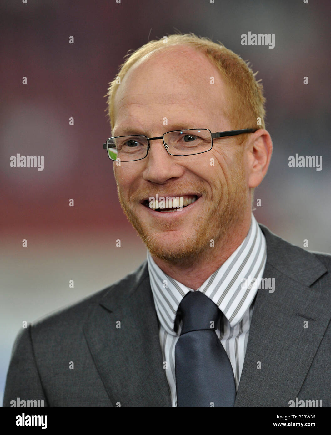 Matthias Sammer, sports director of the German Football Association DFB Stock Photo
