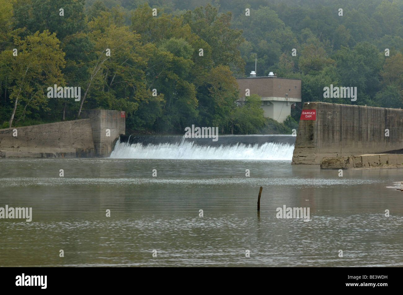 Kentucky River Dams