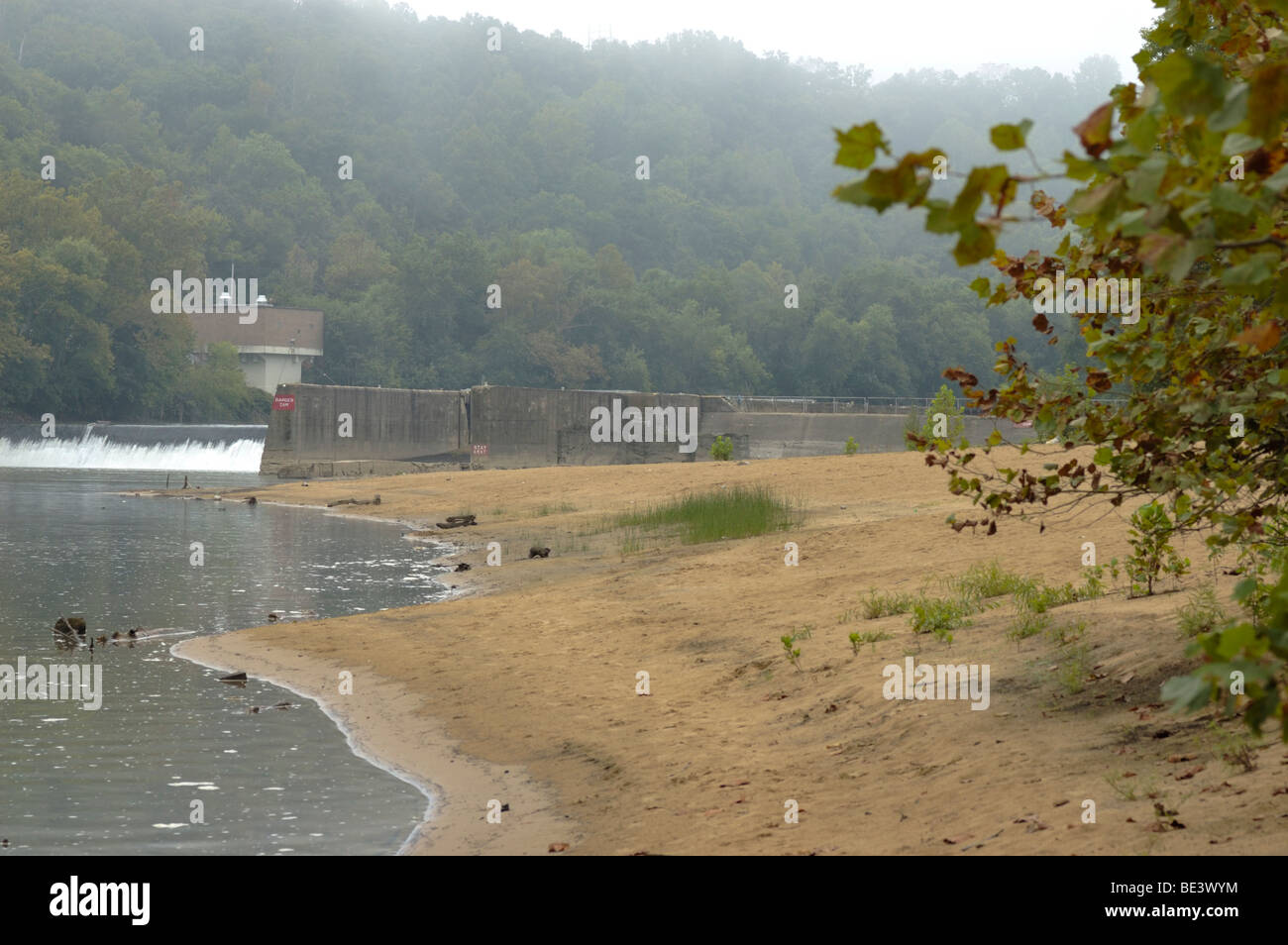 Boonesborough river hires stock photography and images Alamy