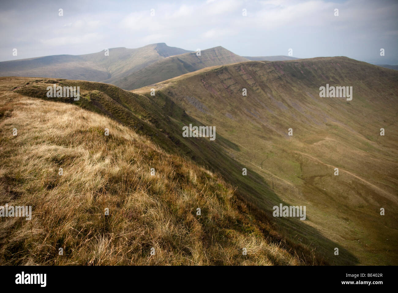 Brecon mountain rescue hires stock photography and images Alamy