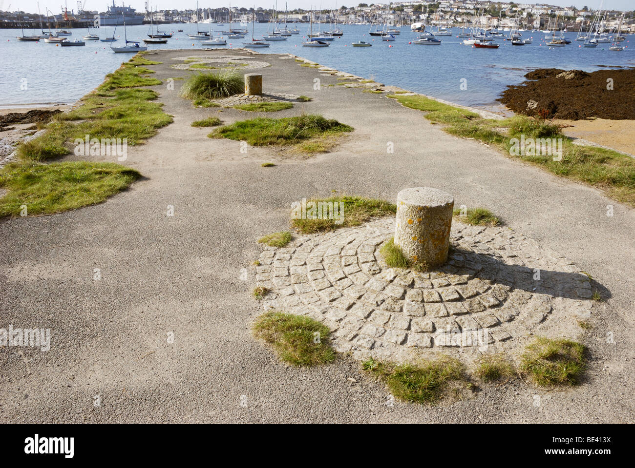 Flush Pier Example Pier man made structure hi-res stock photography and images - Alamy
