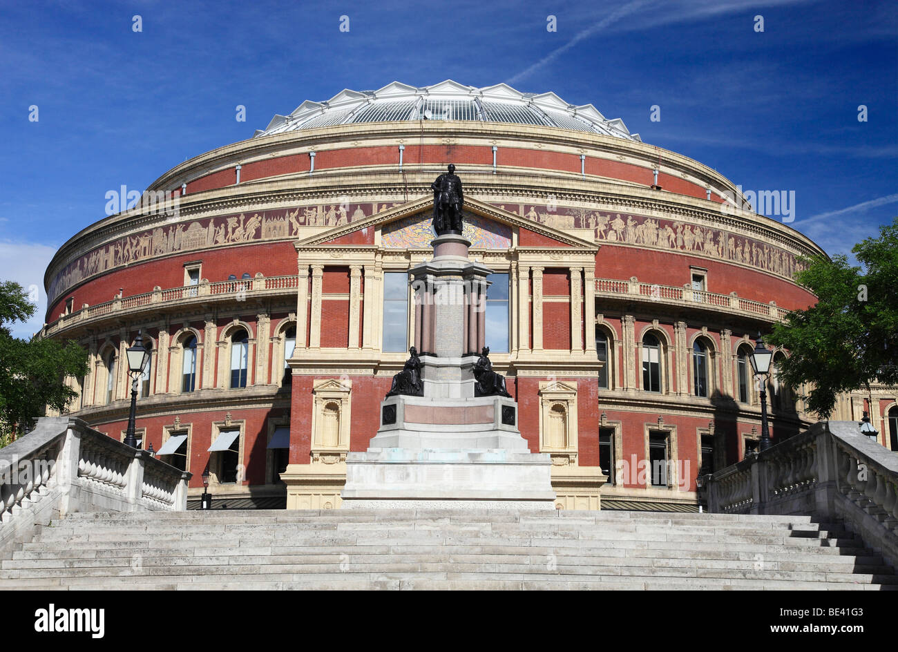 The Royal Albert Hall, London 3 Stock Photo Alamy