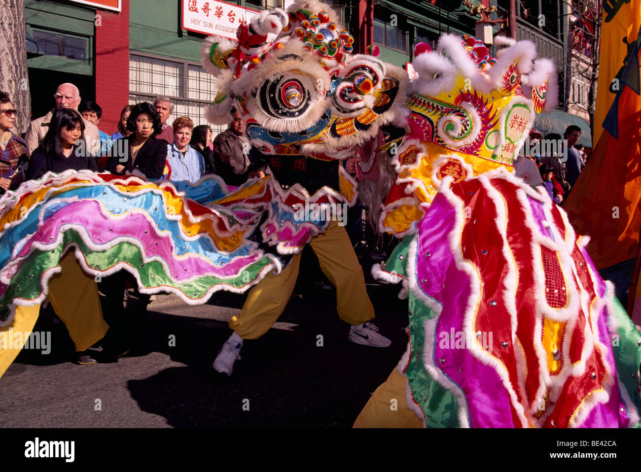 chinese new year in vancouver canada