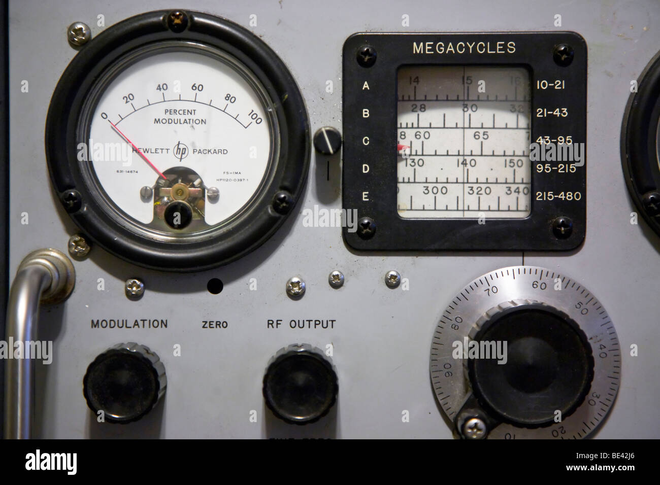 Electrical engineering equipment Stock Photo Alamy