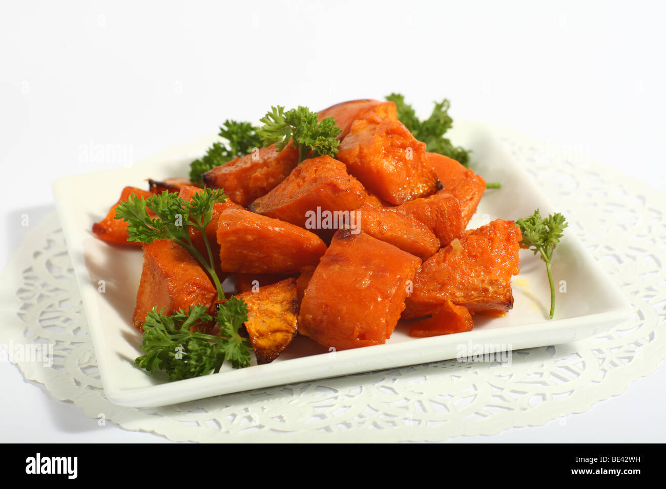 Roasted yam hires stock photography and images Alamy