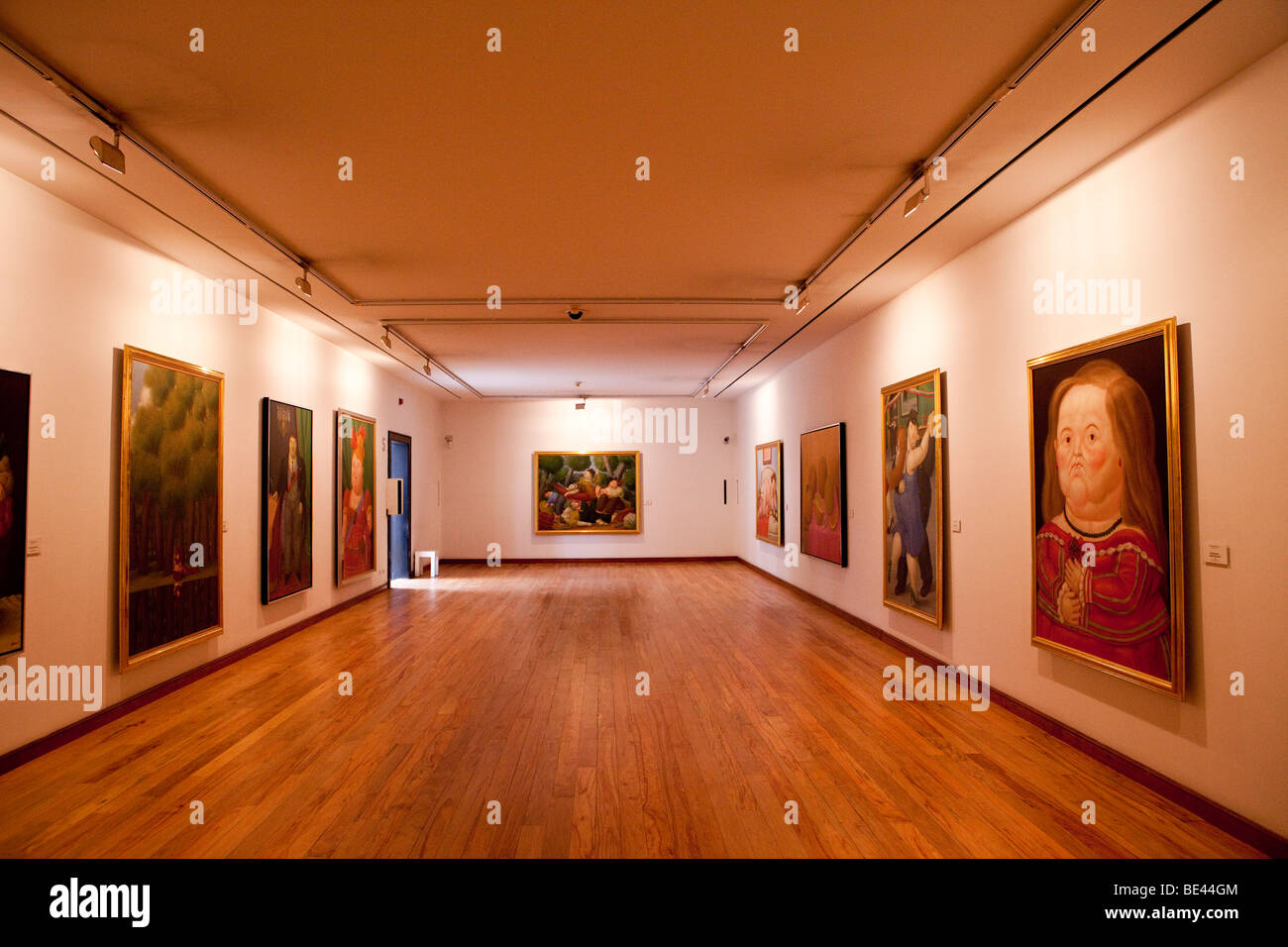 Fernando botero paintings hires stock photography and images Alamy