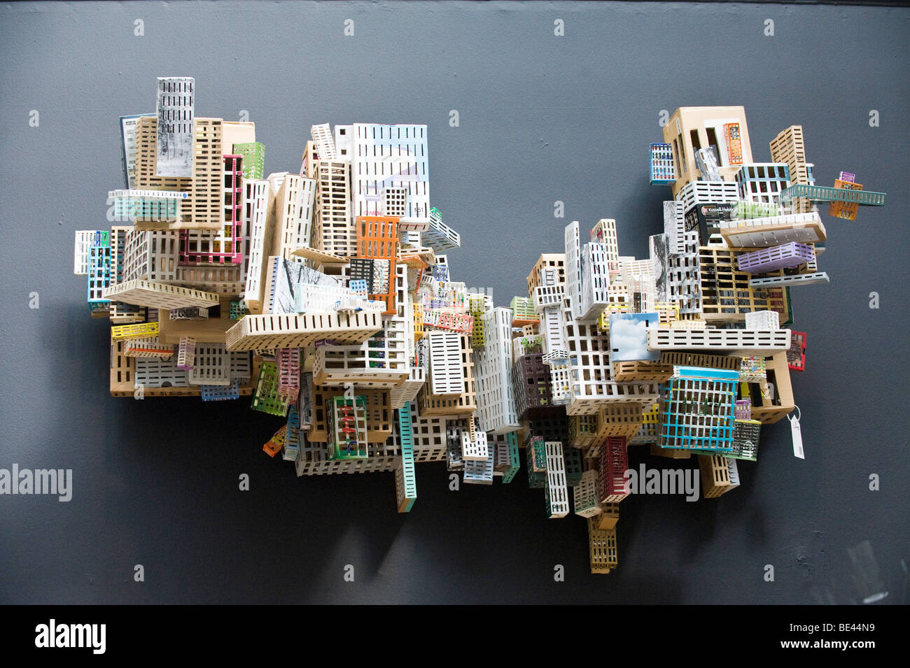 Exhibition contemporary art hi-res stock photography and images - Alamy