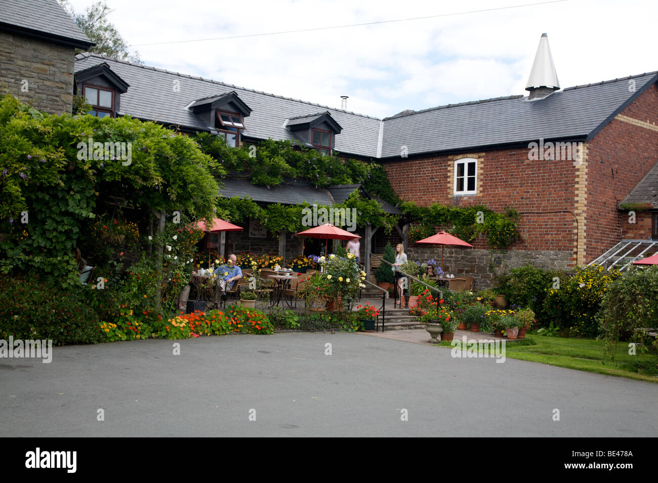 Bronllys High Resolution Stock Photography and Images Alamy