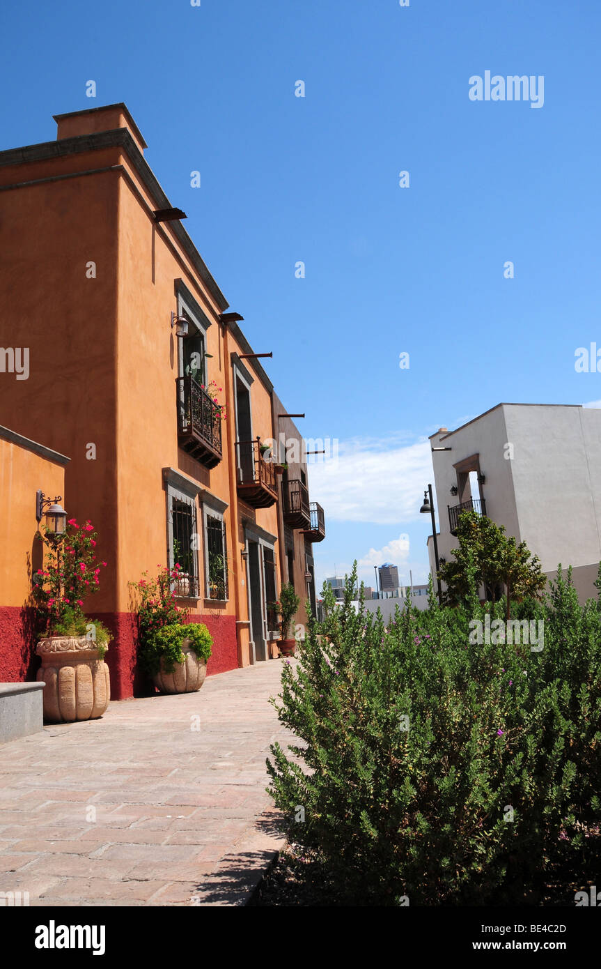 The Mercado District in Tucson, Arizona, USA Stock Photo Alamy