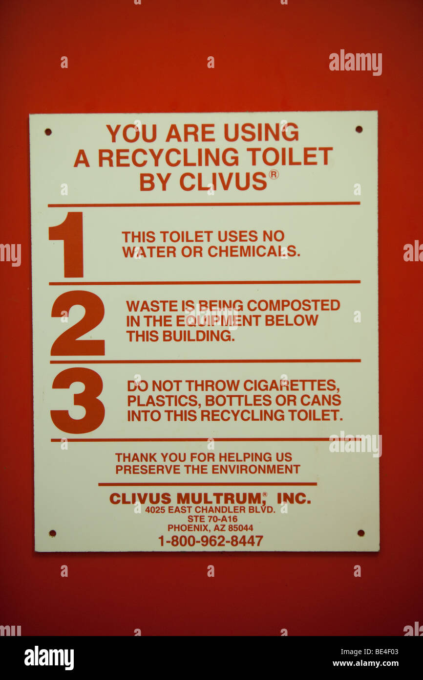 Composting toilet hires stock photography and images Alamy