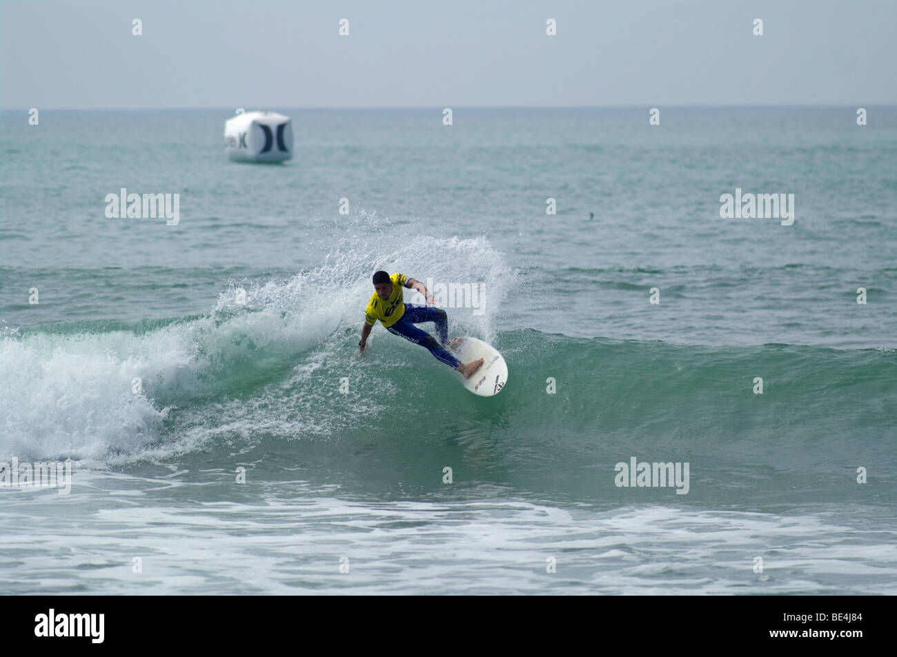 Team Hurley )( Takes the Win for Men at Hurley Pro Sunset Beach